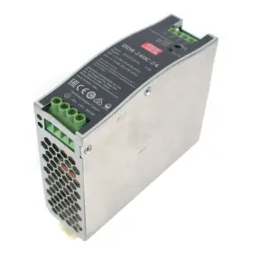 33.6-67.2v-in Mean Well Ddr-240c-24 Dc-dc Converter Din Rail 240w 24v 10a-out #2