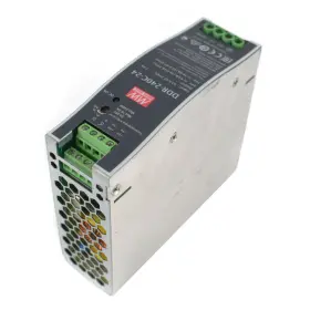 33.6-67.2v-in Mean Well Ddr-240c-24 Dc-dc Converter Din Rail 240w 24v 10a-out #3