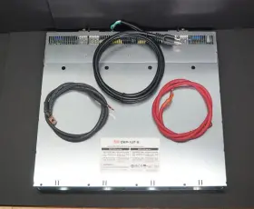 Dhp-1ut-a Mean Well Modular Power Supply With Extras Ac/dc