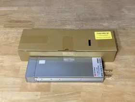 Dpu-3200-48 Mean Well Meanwell Power Supply 48v 33.5a With 100-199vac Input