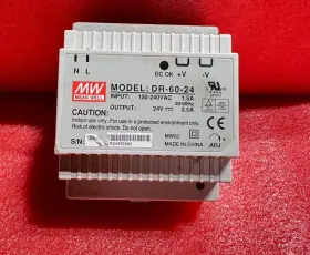 Dr-60-24 Mean Well Ps1 Power Supply