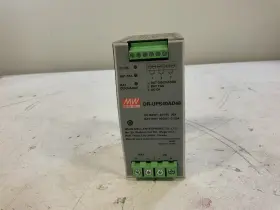 Dr-ups40ad48 Mean Well Din Rail Power Supplies Gray Inch N6b