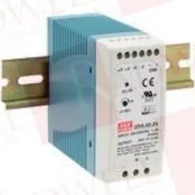 Dra-60-24 Mean Well / Dra6024 Used