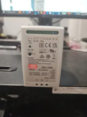 Drc-100b Mean Well Power Supply