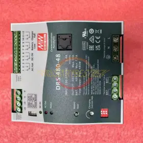 Drs-480-48 Mean Well 1pcs Power Supply New