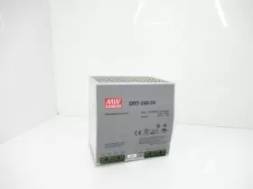 Drt-240-24 Mean Well Power Supply