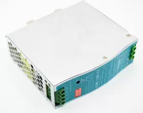 Edr-120-12 Mean Well Single Output 12v 10 Amp 120w Din Rail Power Supply