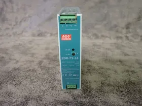 Edr-75-24 Mean Well New Ac To Dc Power Supply Bn430