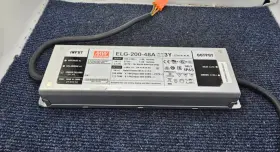 Elg-200-48a-3y Mean Well 48v Waterproof Led Power Supply Ip65