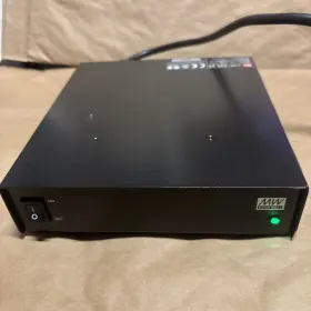 Enp-240-24 Mean Well Ac-dc Single Output Power Supply With Pfc 27.6v / 8.7a