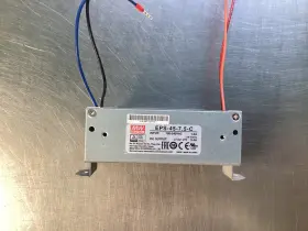 Eps-45-7.5-c Mean Well Power Supply 40w 7.5v
