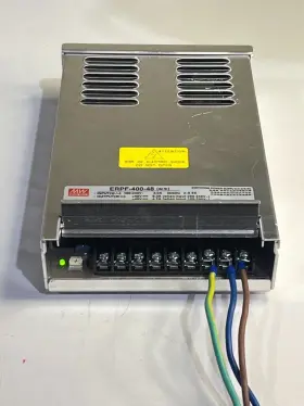 Erpf-400-48 Mean Well Switching Power Supply 48vdc