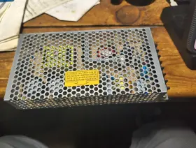 Rd-125-1224 Mean Well Feba2f91 Dual Voltage Power Supply 12v 3.7a 24v