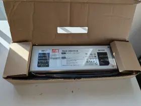 Xlg-320-h-a Mean Well Gc27a36877 Led Driver 315w Constant Power Mode #3
