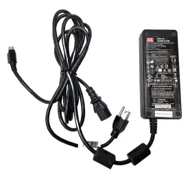 Gs120a12-hon Mean Well Mw Output 12v 8.5a 102w Desktop Ac Adapter Power Supply