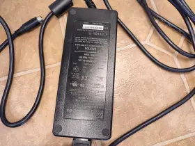 Gs160a12-r7b Mean Well Trc Medical Desktop Power Adapter Supply 12v 11.5a 4-pin #2