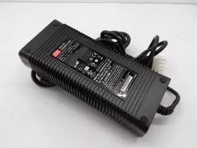 Gs280a12-c4p Mean Well Gs280a12 12v 18.5a 222w 4 Pin Ac/dc Switching Adapter