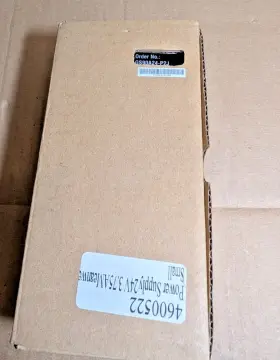Gs90a24-p2j Mean Well Switching Power Supply 24v 3.75a 90w New In Box