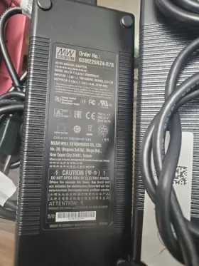 Gsm220a24-r7b Mean Well
