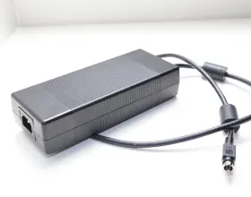 Gsm220a48-r7b Mean Well 48v 221w Ac-dc Power Supply 4 Pin Din