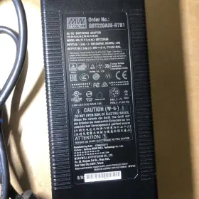 Gst220a36-r7b1 Mean Well Gsm220b15-r7b 6.1a 219.6w 36vdc Pfc Medical Wall Plug Power Supply #2