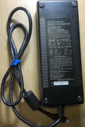 Gst220a36-r7b1 Mean Well Gsm220b15-r7b 6.1a 219.6w 36vdc Pfc Medical Wall Plug Power Supply