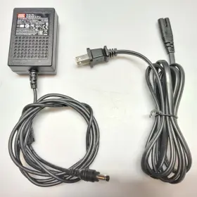 Gsm25b12-p1j Mean Well Medical Grade Power Supply 12v 2a 2.08a 5.5 Mm 2.1