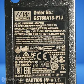 Gst60a18 Mean Well Ac-dc Power Supply Usip #2