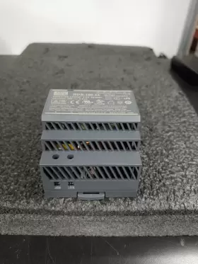 Hdr-100-24 Mean Well 24v 3.83a Output Din Ultra Slim Power Supply #3