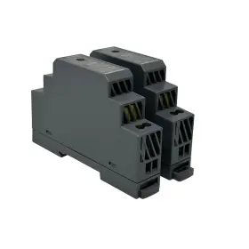 Hdr-15-24 Mean Well Lot Of 2 Ac/dc Power Supplies 24v 0.63a #3