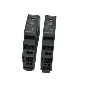 Hdr-15-24 Mean Well Lot Of 2 Ac/dc Power Supplies 24v 0.63a