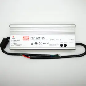 Hep-320-15a Mean Well 320w Single Output Switching Power Supply
