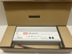 Hep-320-24a Mean Well Hep-320-24 Power Supply