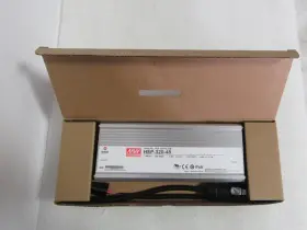 Hep-320-48 Mean Well New In 100-240v Out 48v 6.7a Slim Pfc Power Supply
