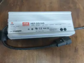 Hep-320-54a Mean Well Power Supply 321.3w 54v