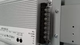 Hep-600-24 Mean Well 24v Ac-dc Single Output Industrial Power Supply 90 305vac #2