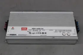 Hep-1000-24 Mean Well Hep100024 Industrial Ac To Dc Switching Power Supply