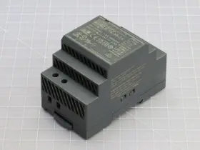 Hidr-60-24 Mean Well Din Rail Power Supply T247674