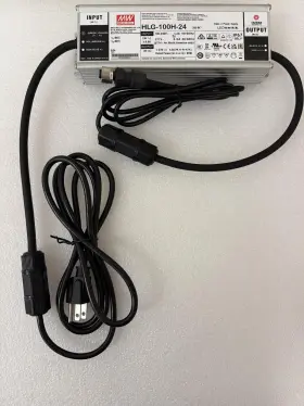 Hlg-100h-24 Mean Well Power Supply