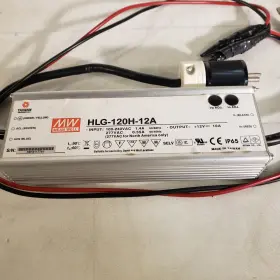 Hlg-120h-12a Mean Well Ip65 Power Supply 120w 12v 10a Ouptut #2
