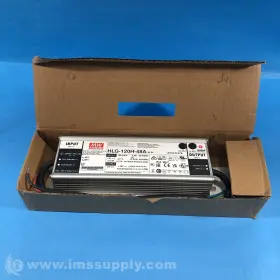 Hlg-120h-48a Mean Well Power Supply 120w 48v 2.5a Fnob #2