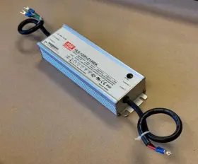 Hlg-120h-c1400a Mean Well Mw Power Supply