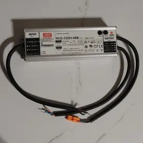 Hlg-150h-48b Mean Well 48v 3.2a 153.6w Ip65 Power Supply Overvoltage Protection
