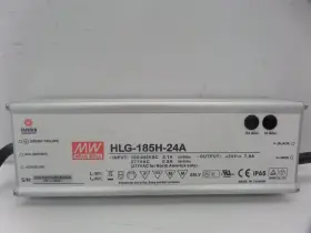 Hlg-185h-24a Mean Well 24v Power Supply #2