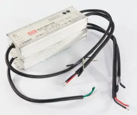 Hlg-185h-54b Mean Well Lot Of 2 Led Driver 54v 2.8a Output
