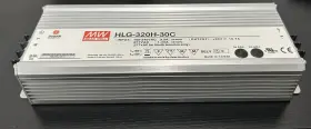 Hlg-320h-30c Mean Well Ip67 30v 2.17a Class 2 Power Supply Hvg-65-30b