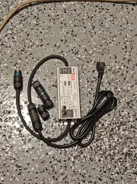 Hlg-40h-15a Mean Well Hlg40h15a No Box