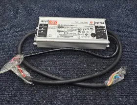 Hlg-40h-24ab Mean Well Power Supply 40w 24v - Adjustable And Dimmable