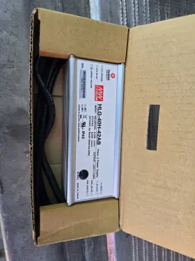 Hlg-40h-42ab Mean Well Class 2 Power Supply