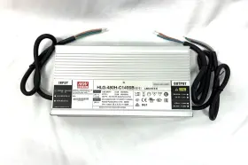 Hlg-480h-c1400b Mean Well 480w Constant Current Mode Led Driver New